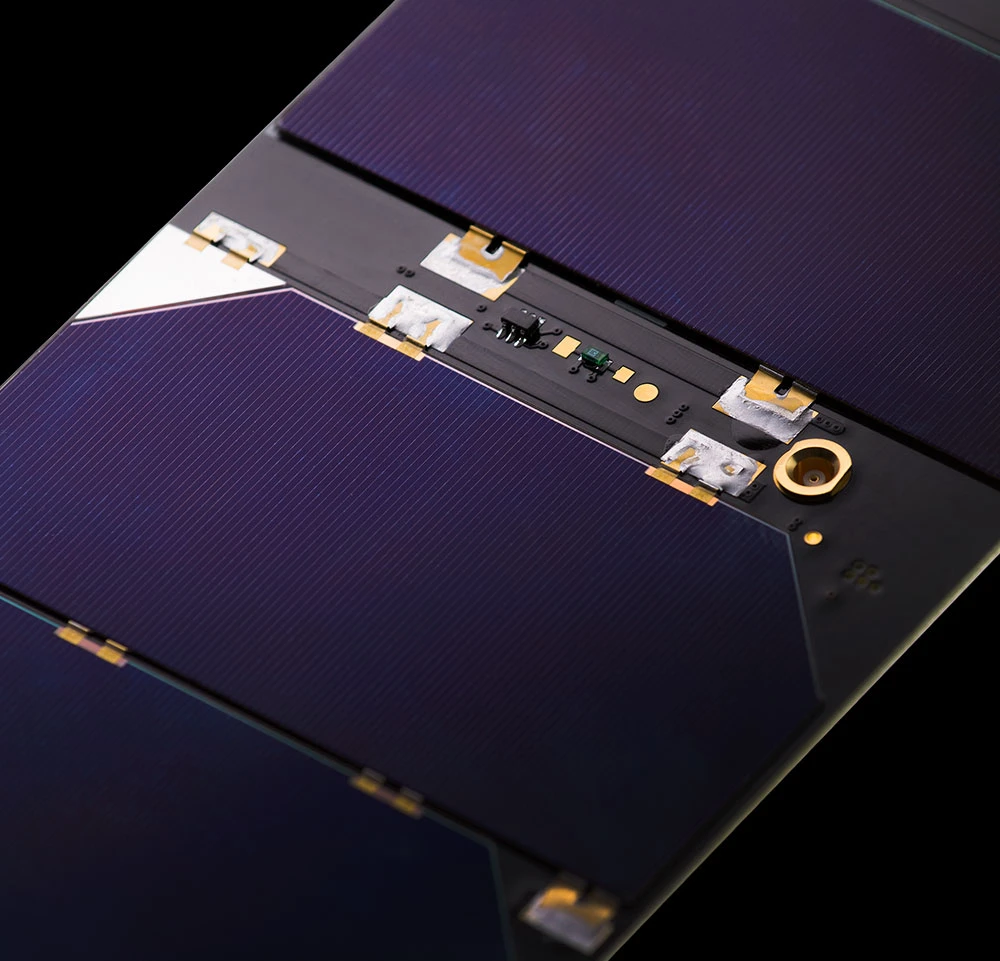 2016-1st prototypes of satellite modules developed